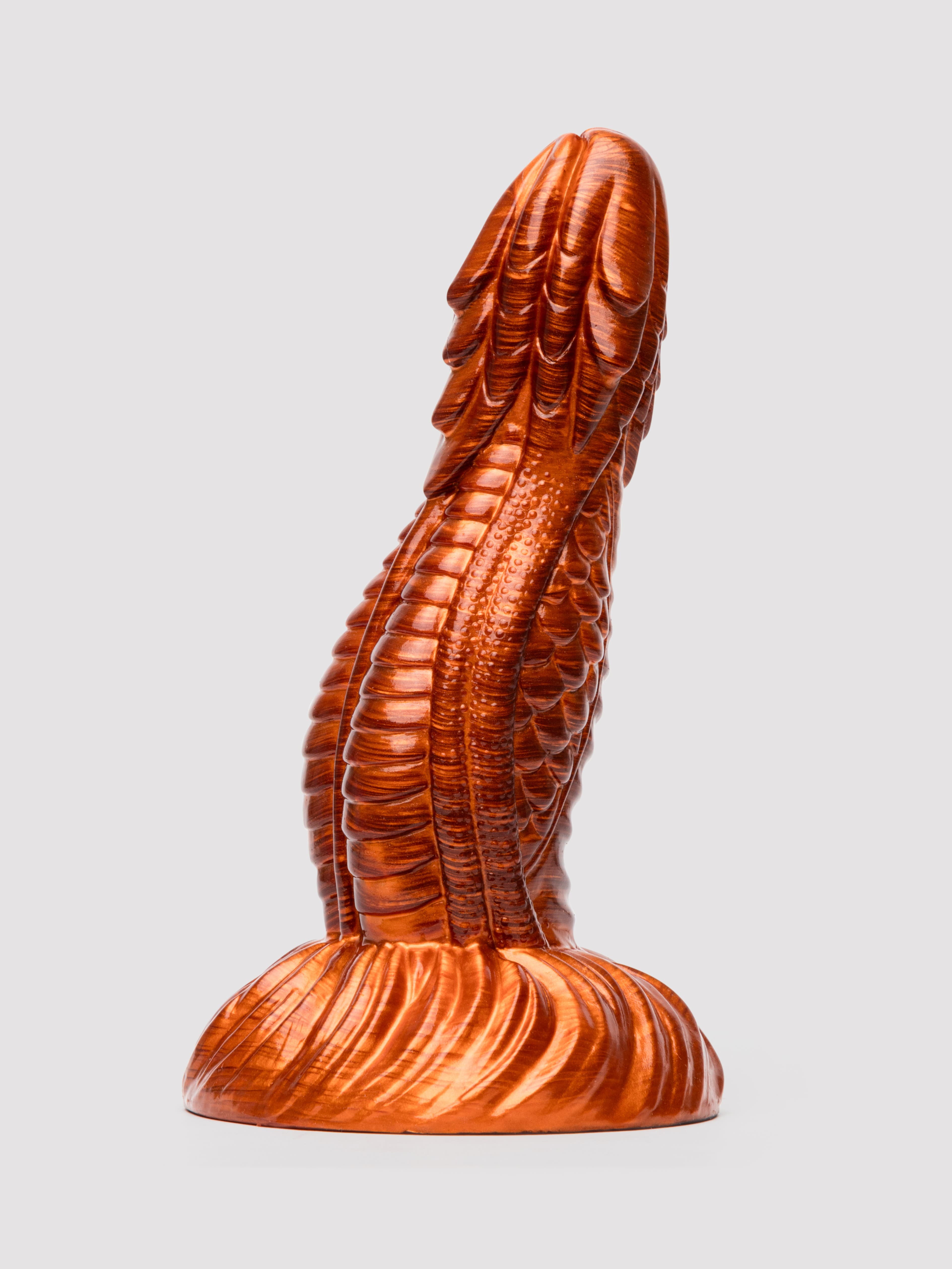 Lovehoney Lust Legend Fantasy Scaly Dragon Dildo