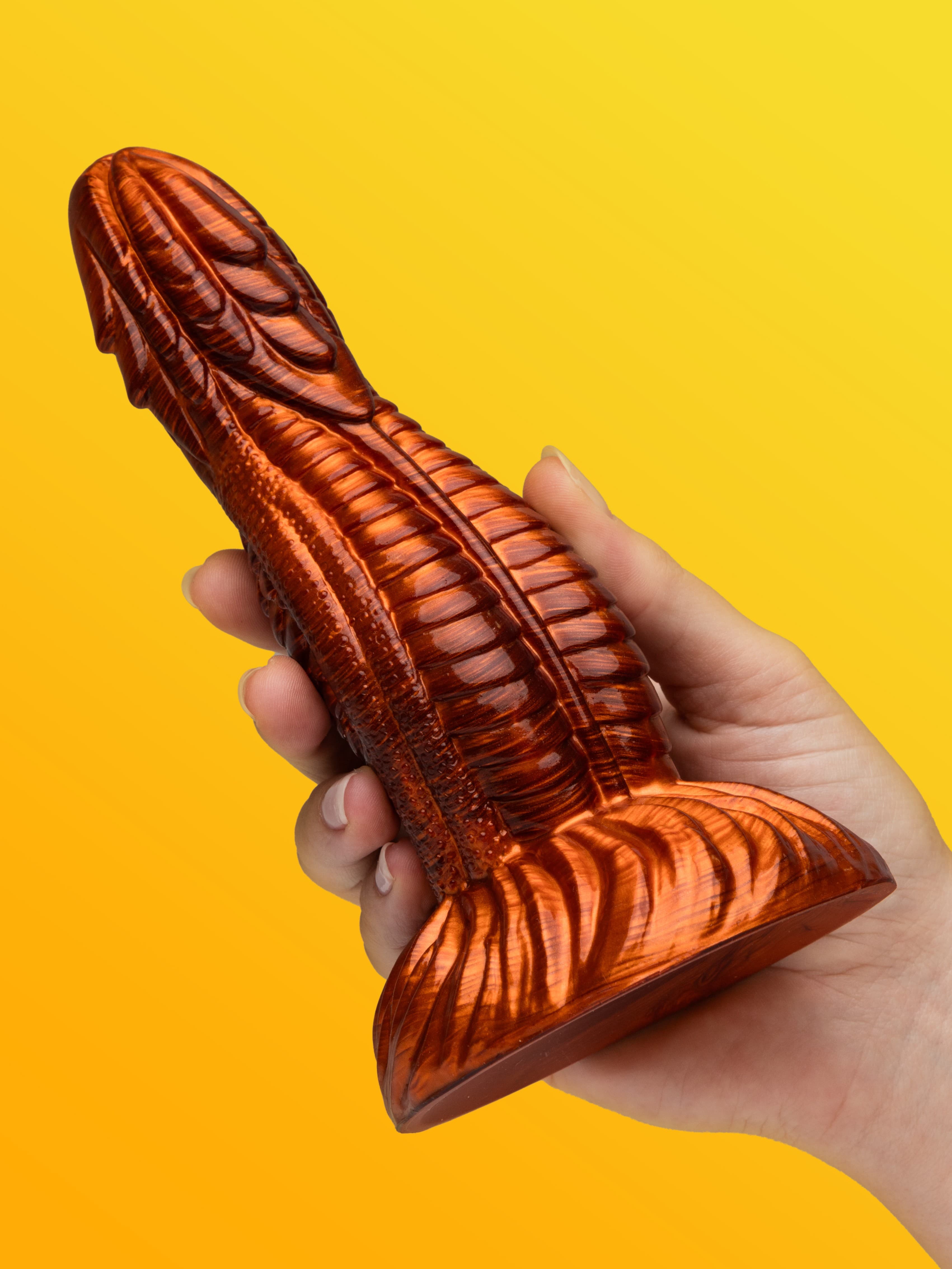 Lovehoney Lust Legend Fantasy Scaly Dragon Dildo